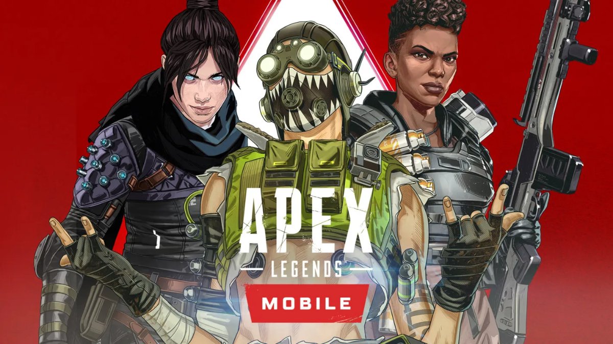 Apex Legends Mobile APK for Android Download in 2023-happymodsapk.com