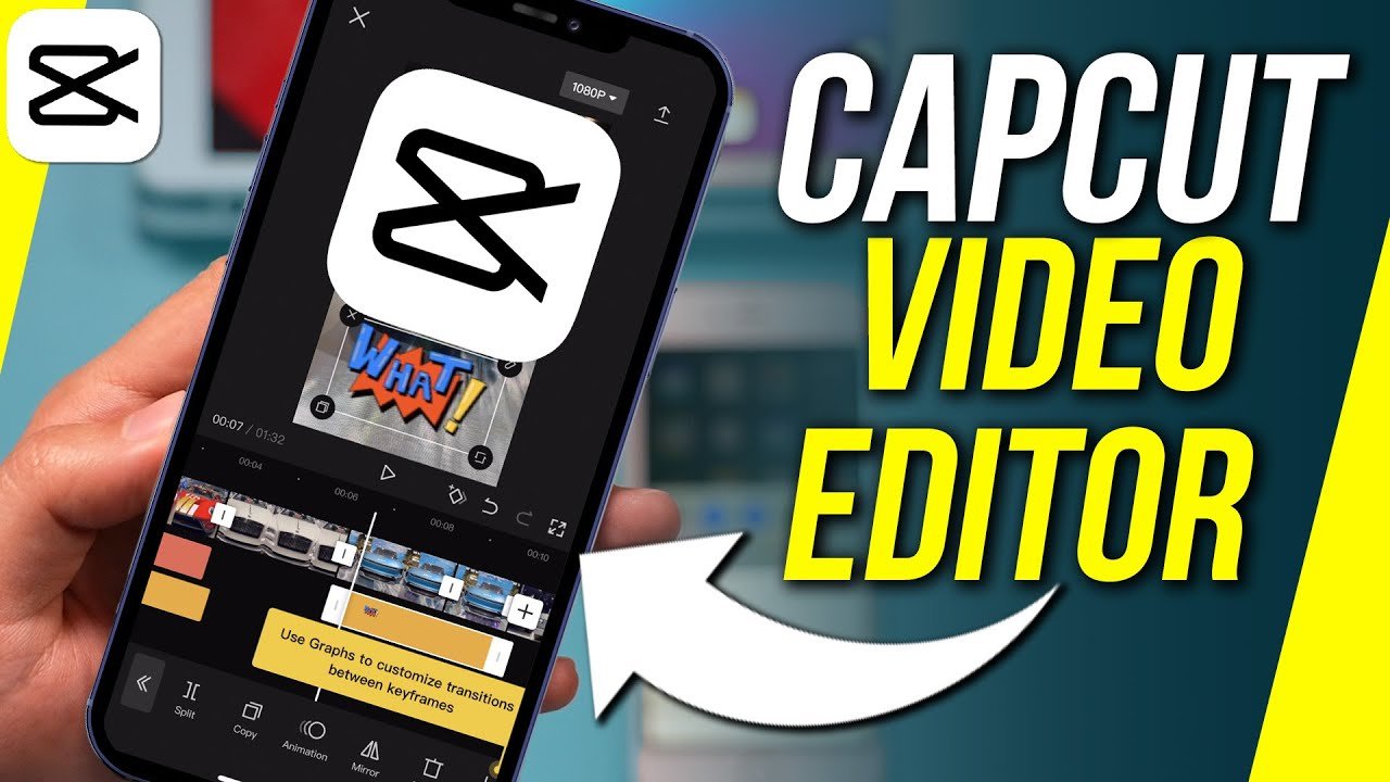 Capcut Video Editor-happymodsapk.com