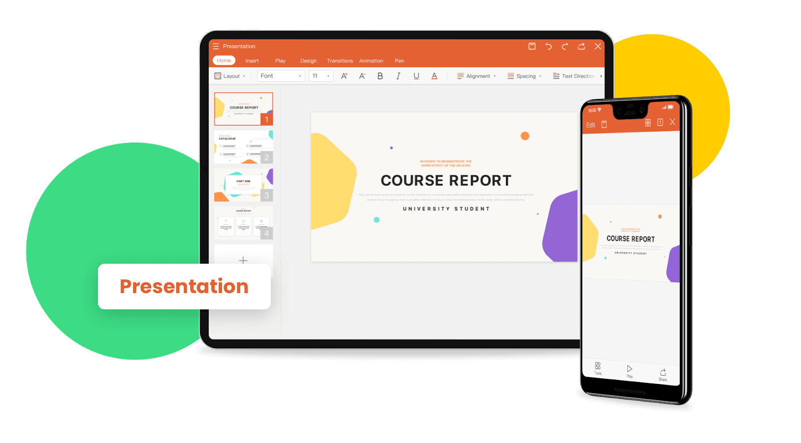 WPS Office For Mobile APK