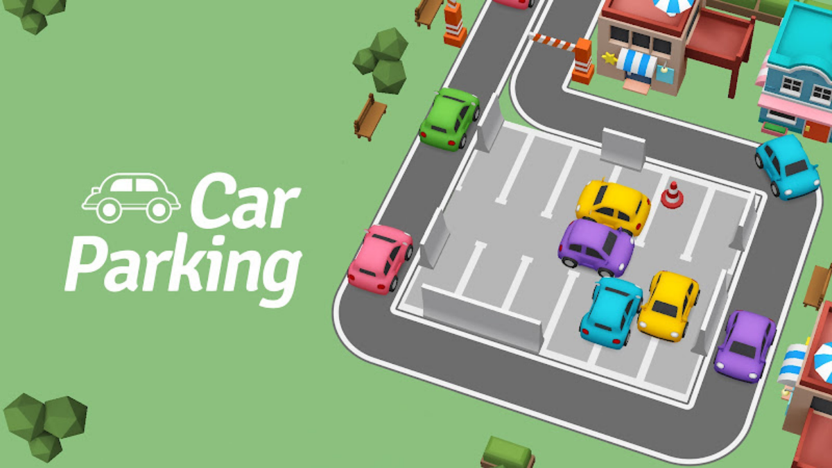 Parking Gridlock, The Ultimate 3D Parking Jam Challenge-happymodsapk