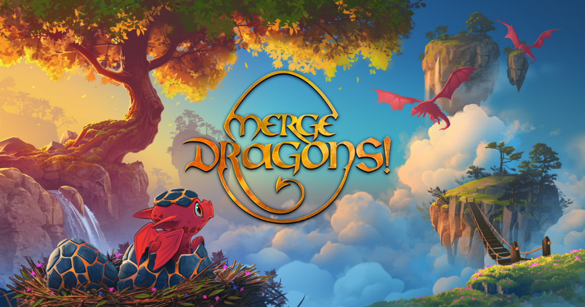 Features of Merge Dragons! APK